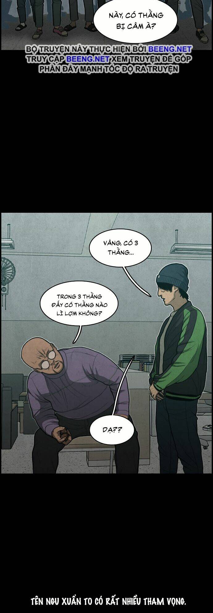 Khu Trọ Quỷ Ám: Chapter 38