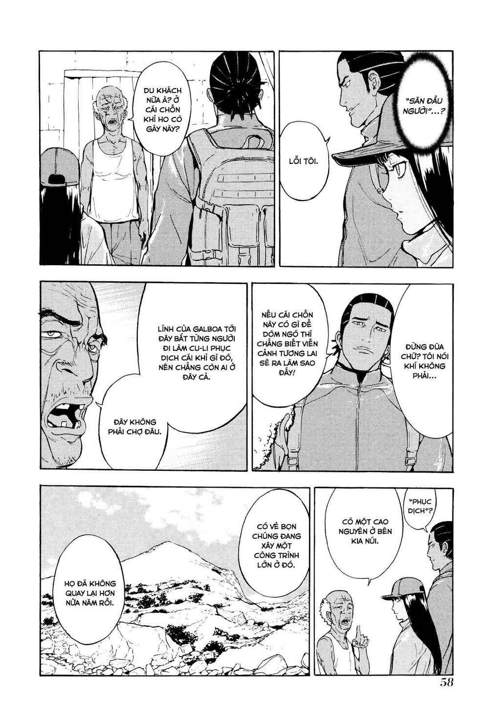 Until Death Do Us Part: Chapter 189