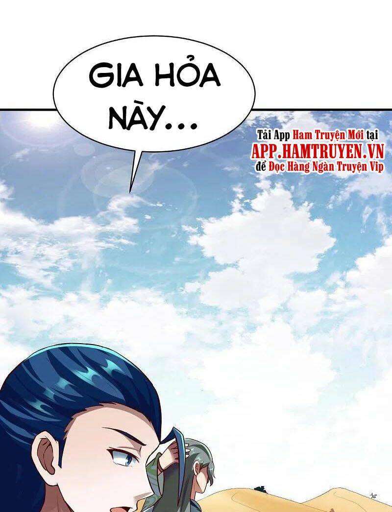 Chiến Đỉnh: Chapter 316