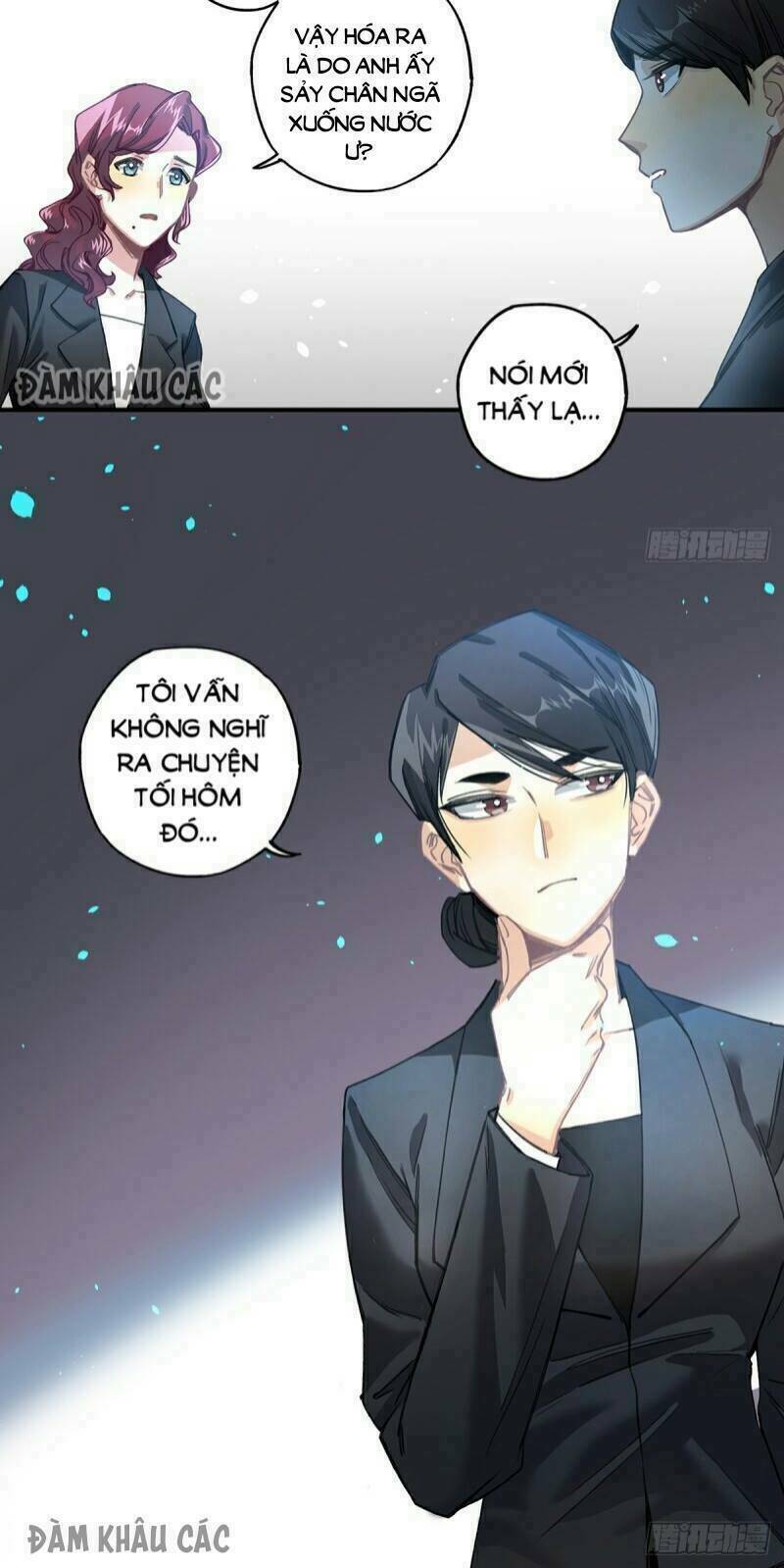 Hắc Bạch Hữu Thường: Chapter 13