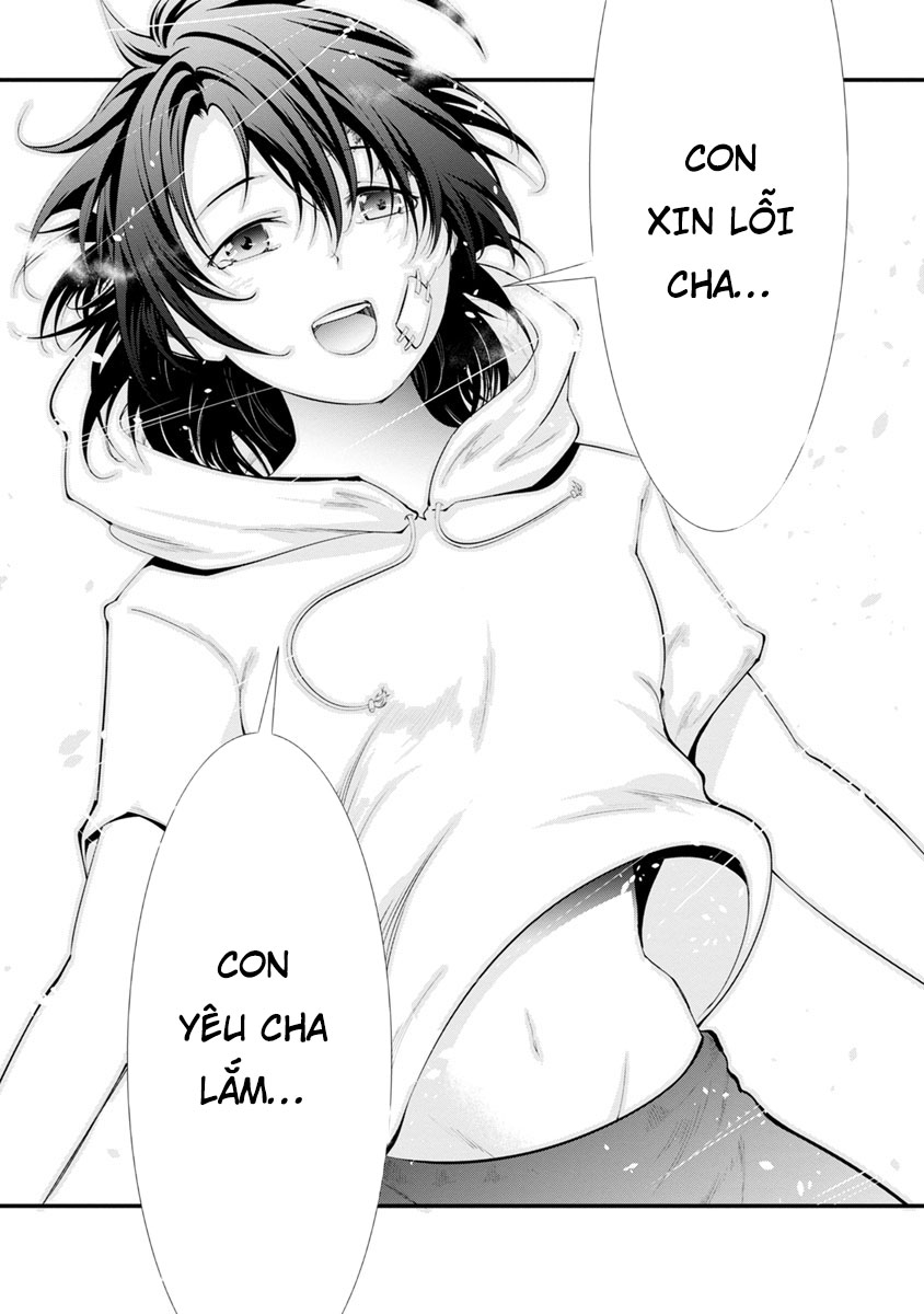 Nhà Tù Thí Nghiệm: Chapter 32