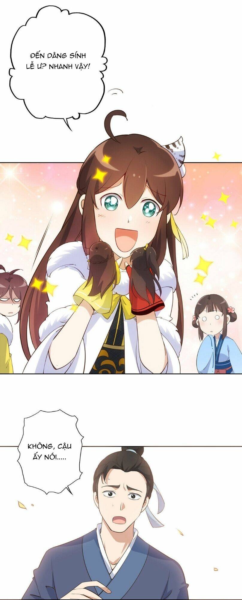 Thiên Kim Bất Hoán: Chapter 1