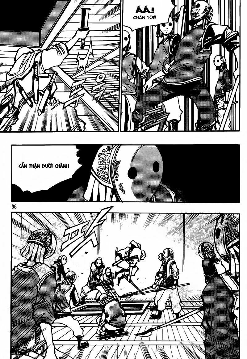 Ares - Kiếm Sĩ Lang Thang: Chapter 149