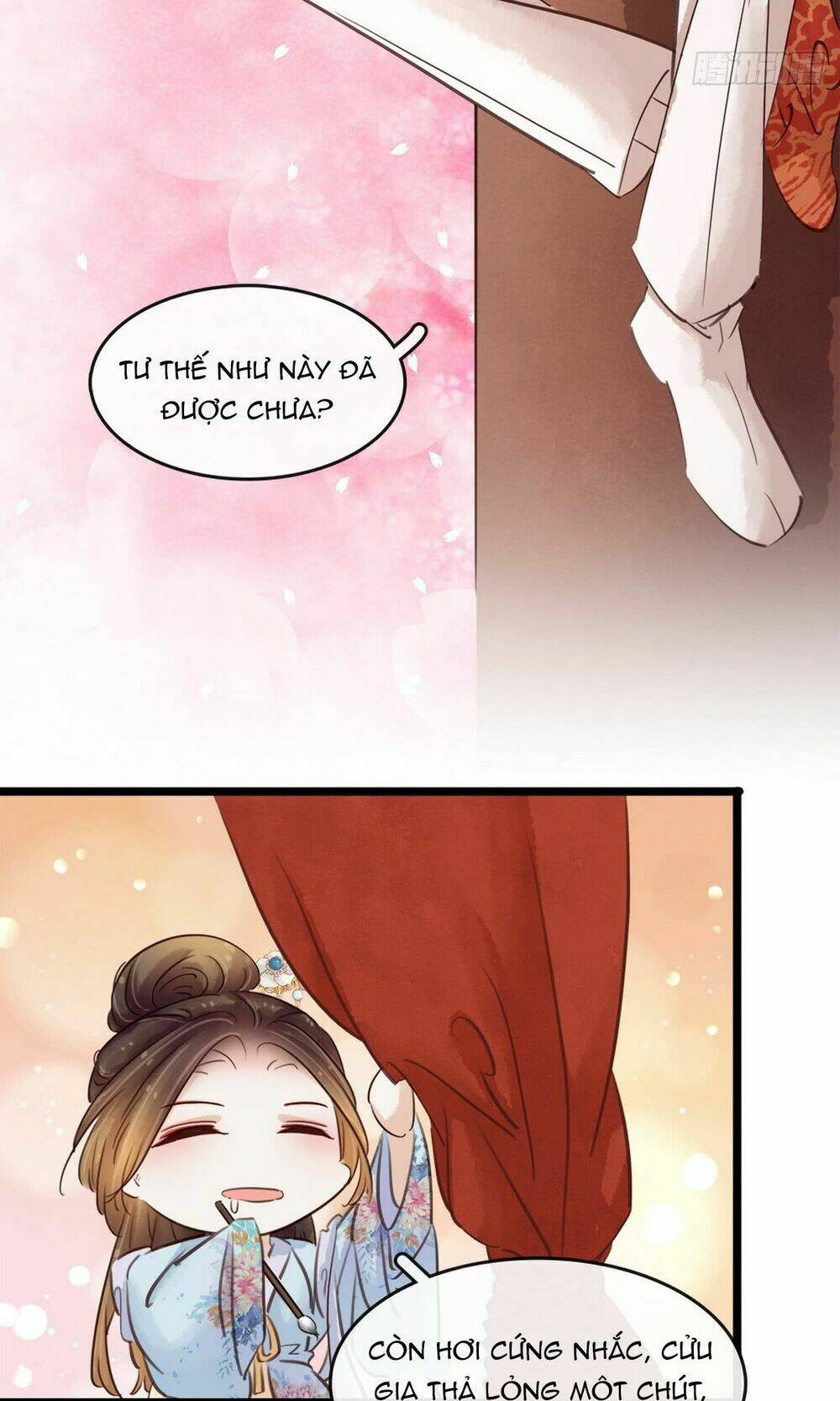 Thị Thiếp Trở Mình Bảo Điển: Chapter 9.1