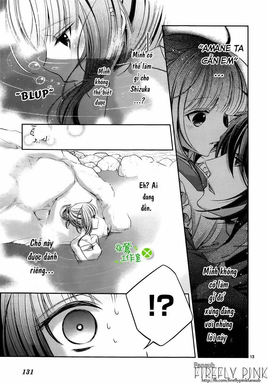 Kami-Sama X Ore-Sama X Danna-Sama!: Chapter 6