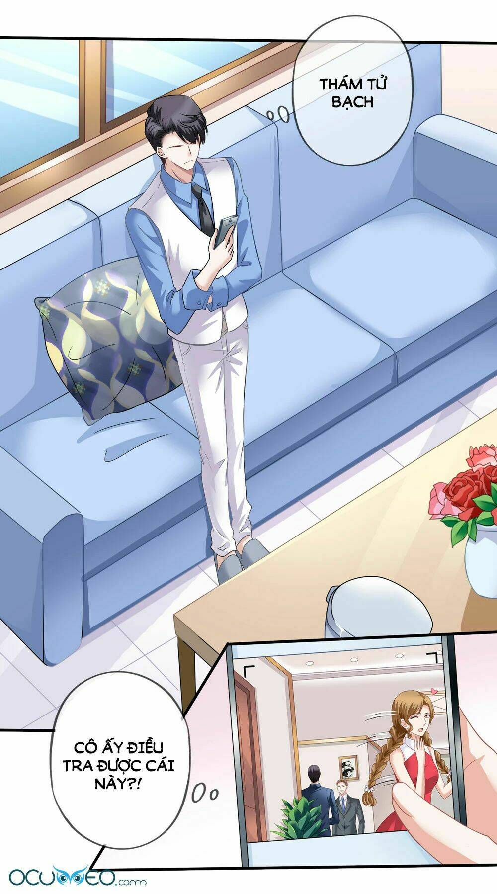 Mỹ Vị Giai Thê: Chapter 37