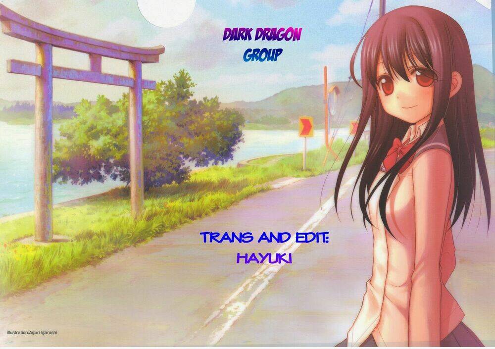 Shinohayu - The Dawn Of Age: Chapter 3