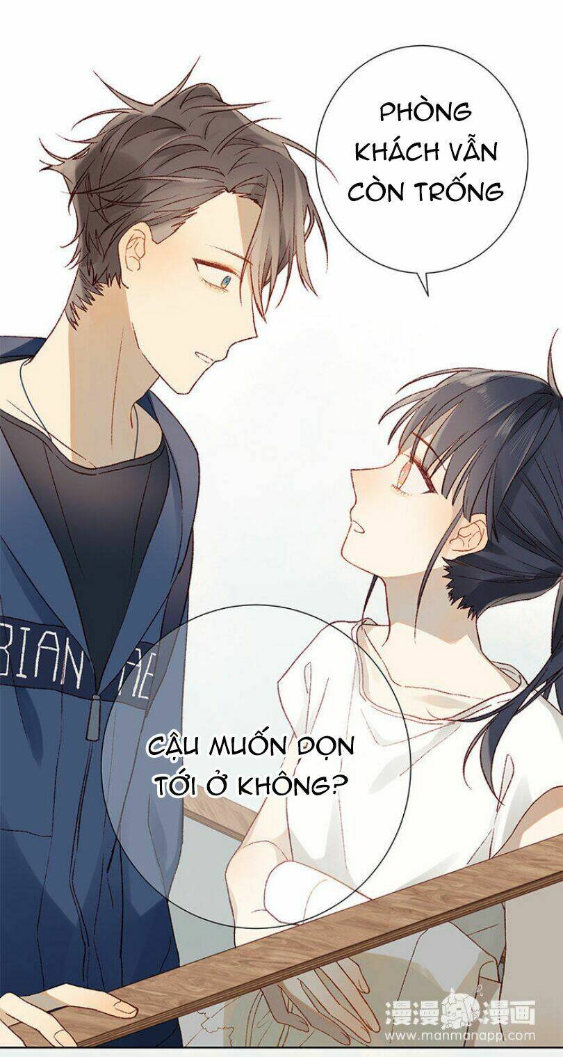 Lời Thề Như Sương Triều: Chapter 8