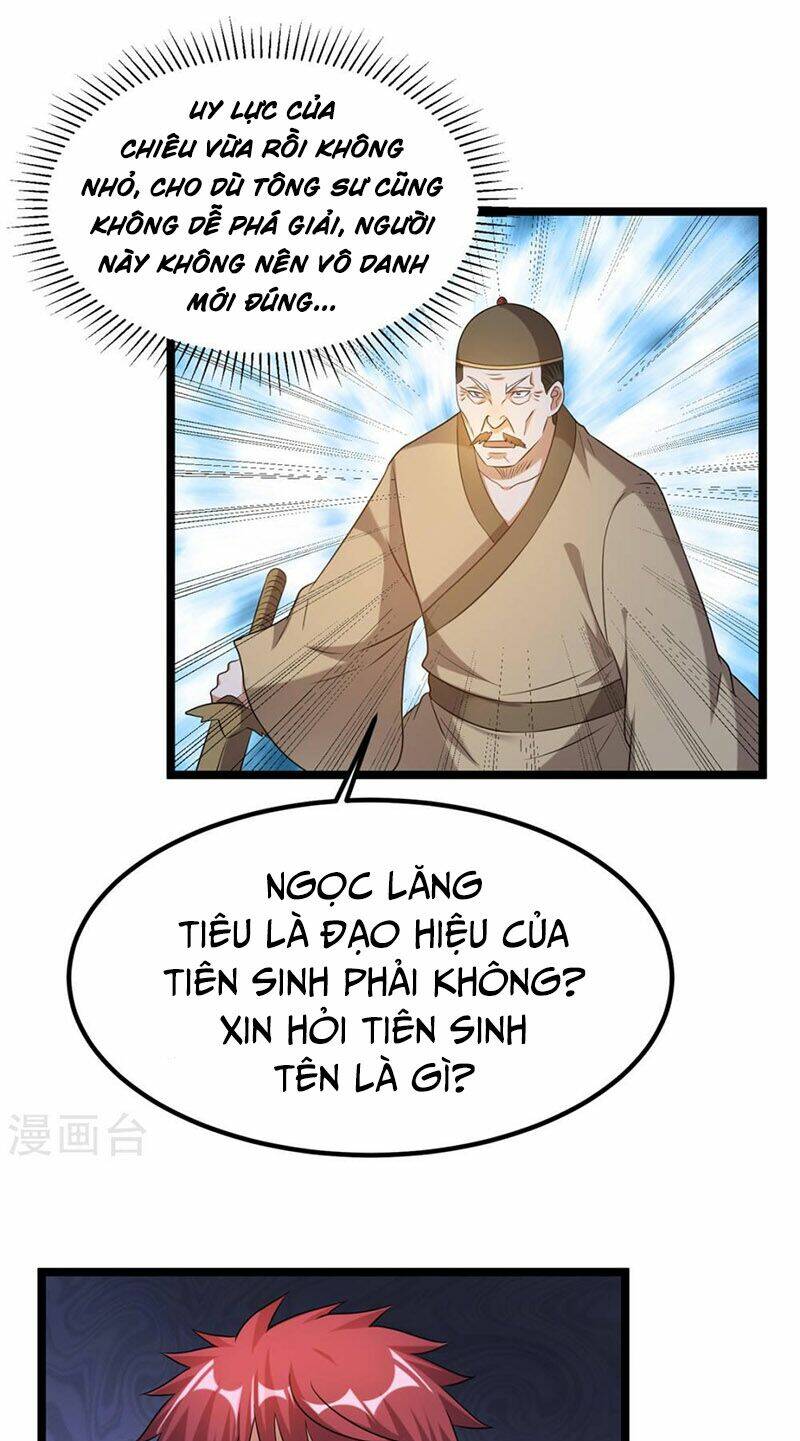 Tiên Vương Trùng Sinh: Chapter 51