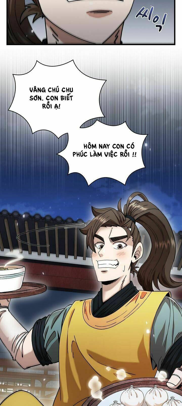 Thân Thủ Đệ Nhất Kiếm: Chapter 13