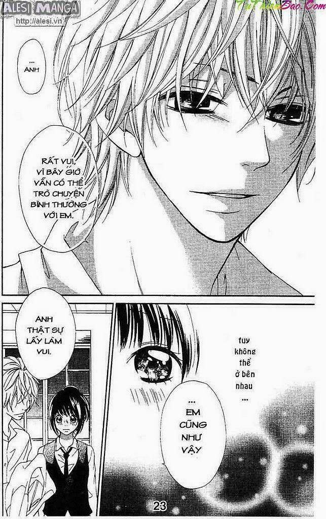 Lời Tỏ Tình Muộn Màng: Chapter 5