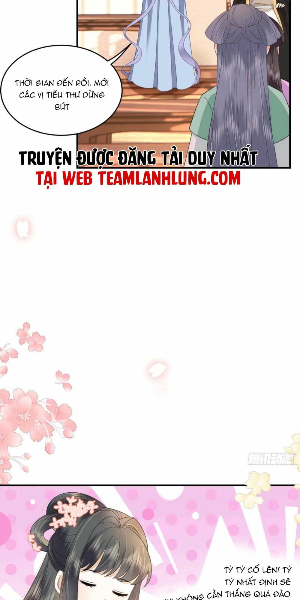 TRỌNG SINH TRỞ LẠI ! TA NHẤT ĐỊNH SẼ BẢO VỆ NÀNG CHU TOÀN !: Chapter 8