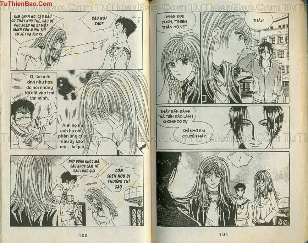 Thiên Sứ: Chapter 3