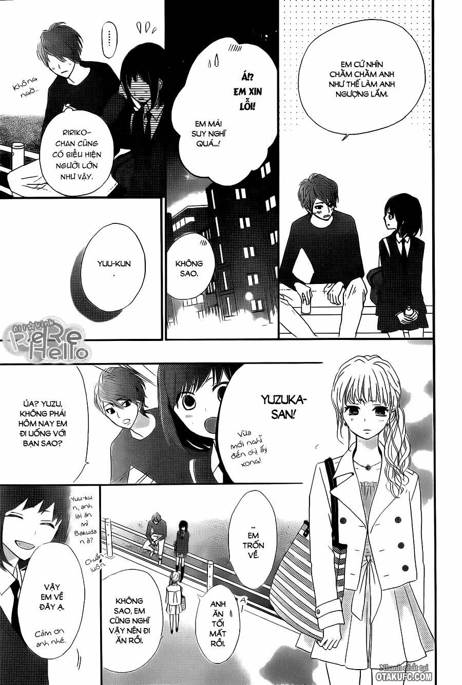 Rere Hello: Chapter 14