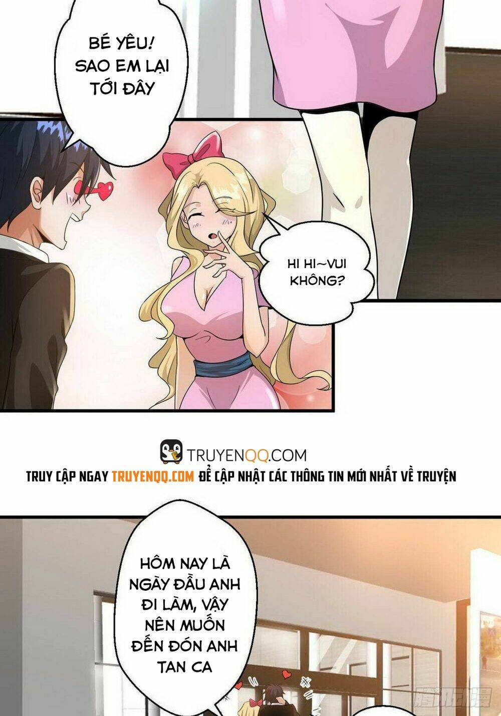 Quỷ Quyệt @Ai: Chapter 2