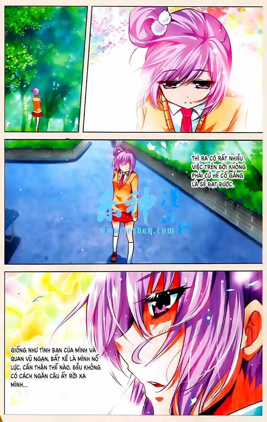 Học Viên Bộ Lạc: Chapter 6