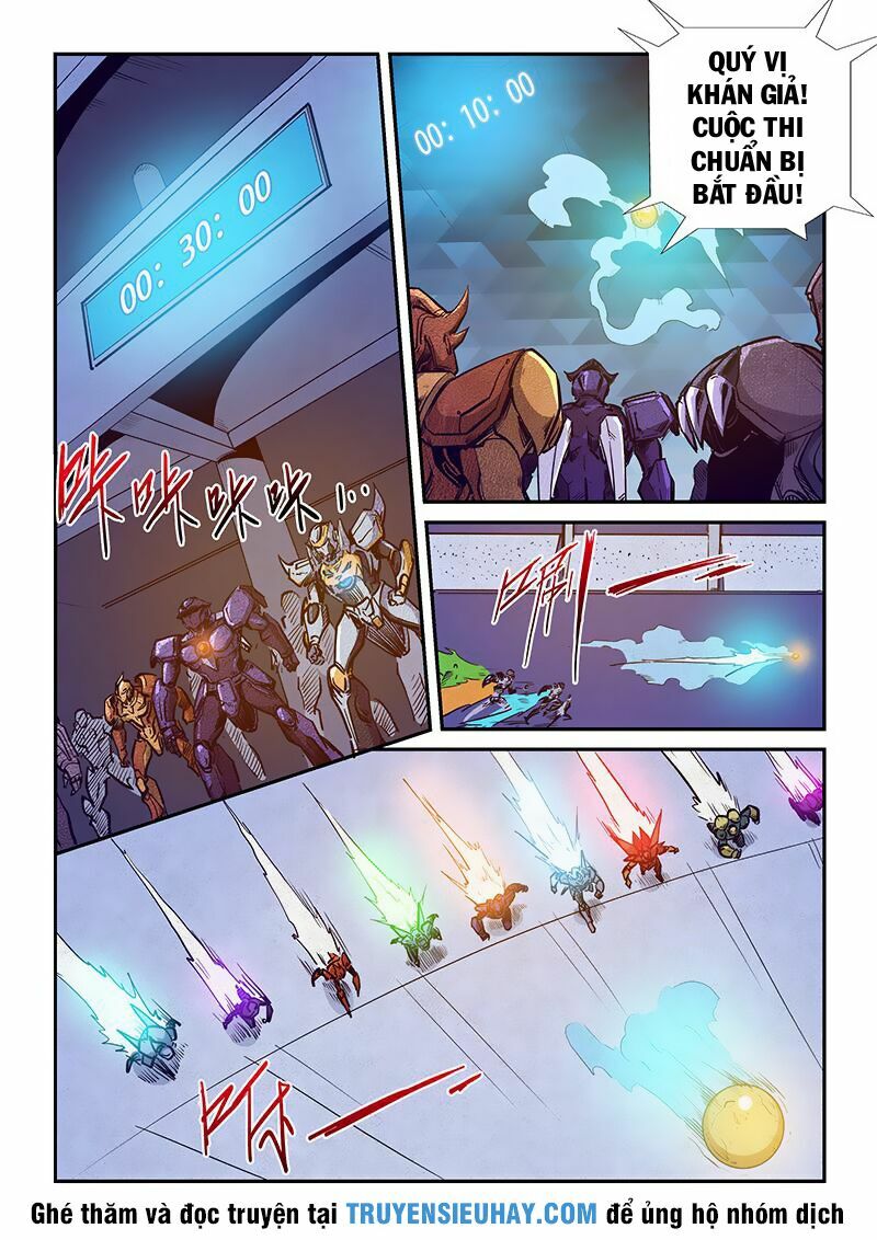 Tu Chân Tứ Vạn Niên: Chapter 219