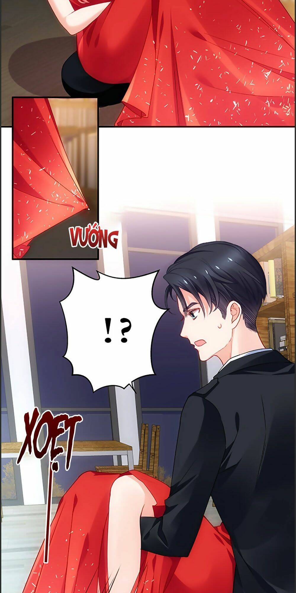 Bạn Trai 1/4 Của Tôi: Chapter 18