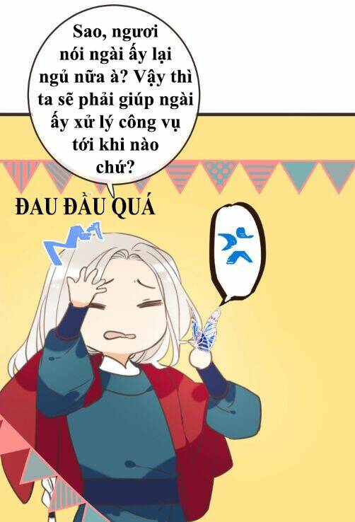 Bạn Trai Tôi Là Cẩm Y Vệ 2: Chapter 70