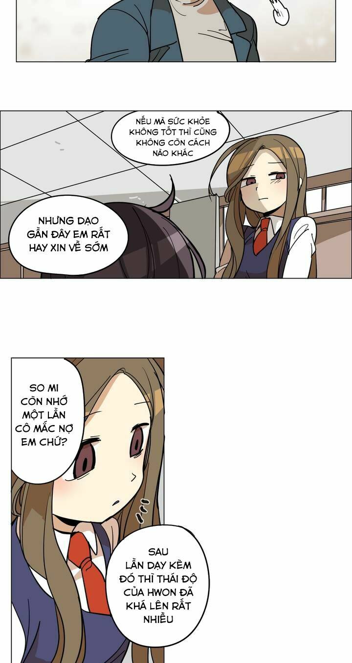 Lớn Lên Đểu Cáng: Chapter 40