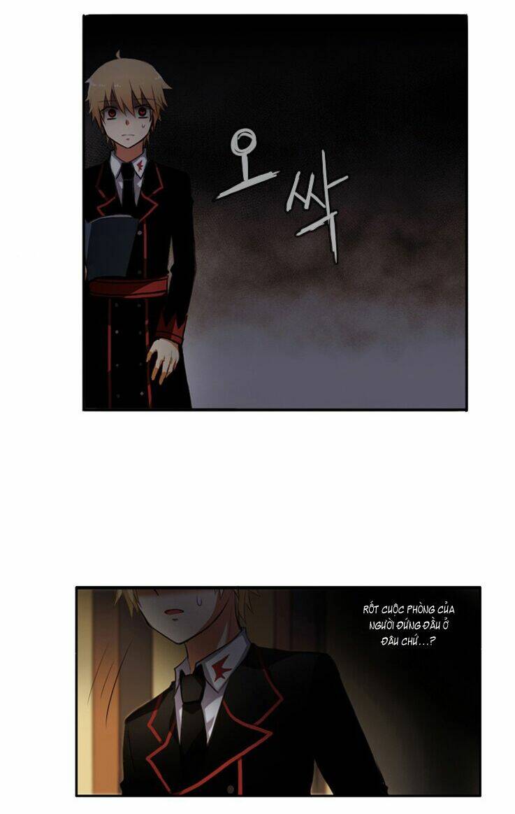 Crepuscule: Chapter 17