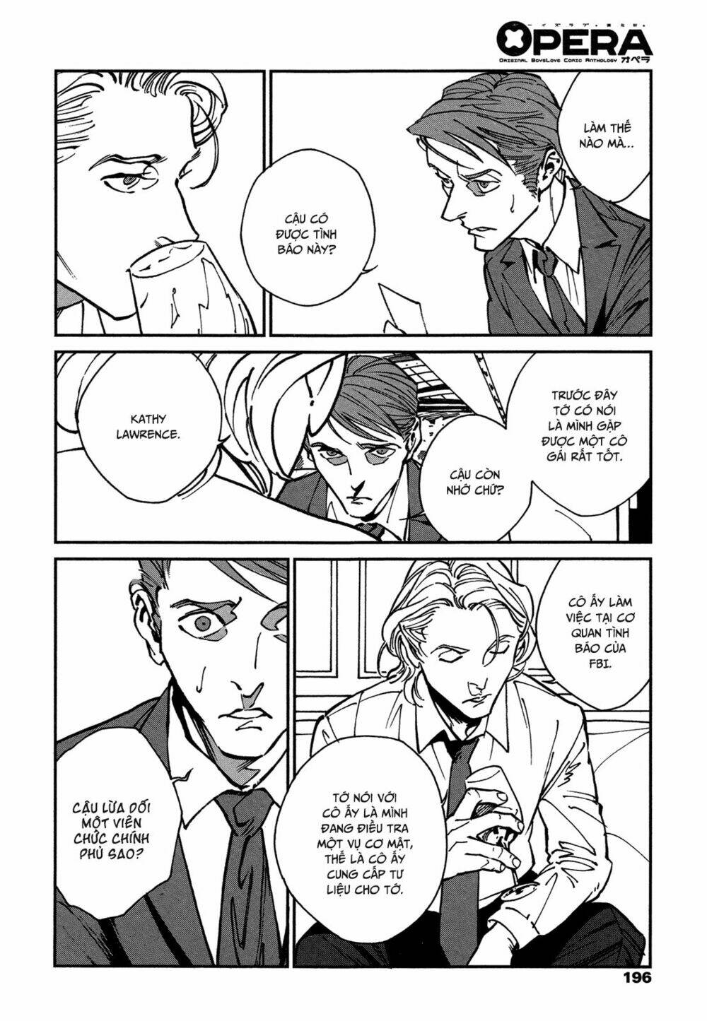 Canis – The Speaker: Chapter 7