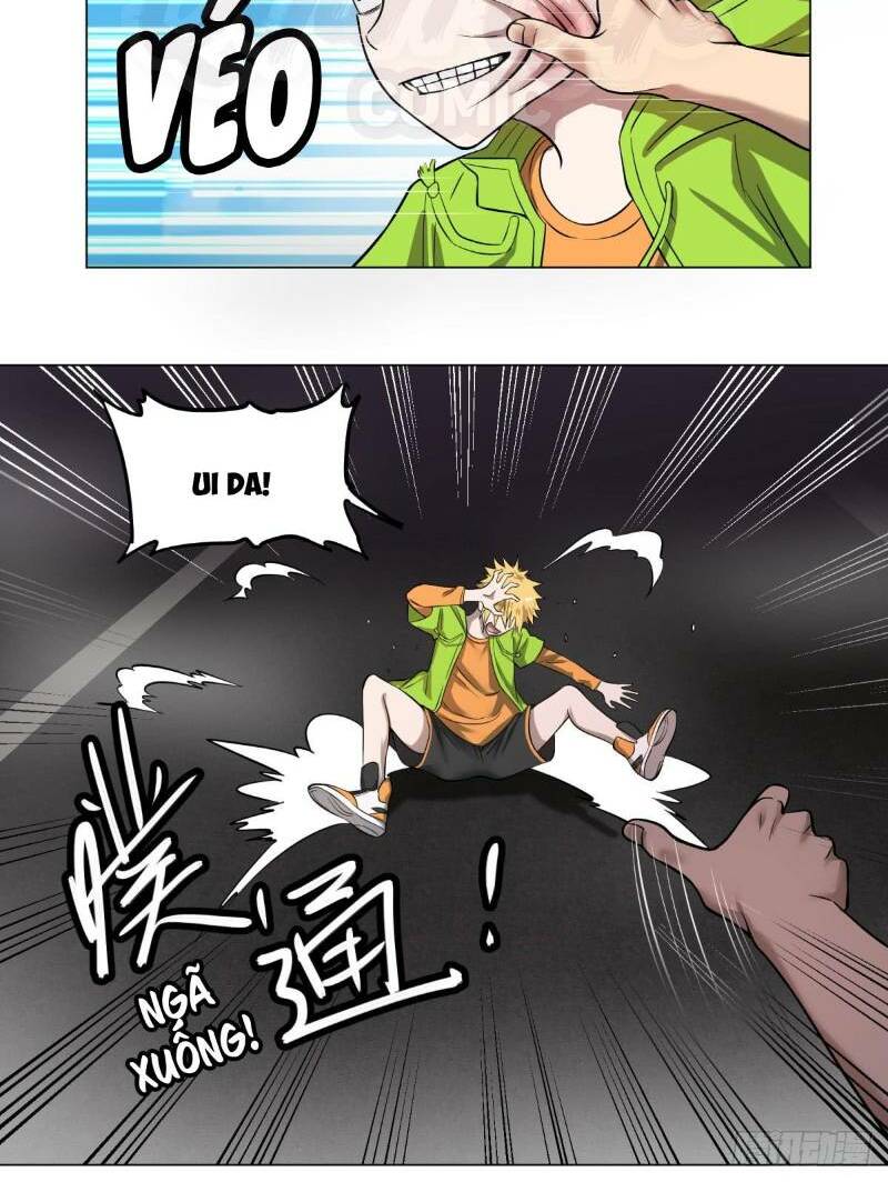 Danh Sách Kẻ Phản Diện: Chapter 69