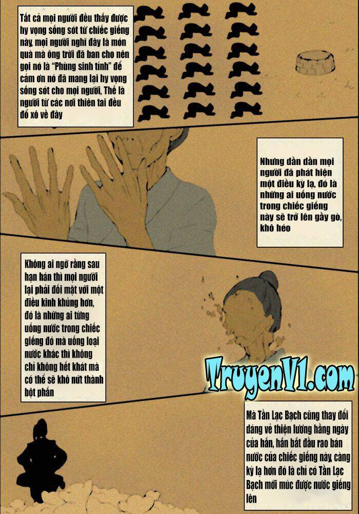 Sơn Hải Thú: Chapter 13