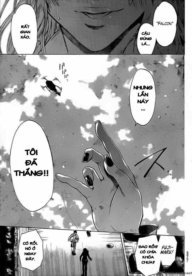 Bloody Monday 2: Chapter 22