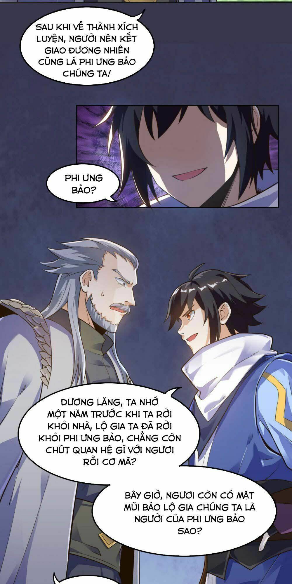 Thần Võ Đế Tôn: Chapter 60