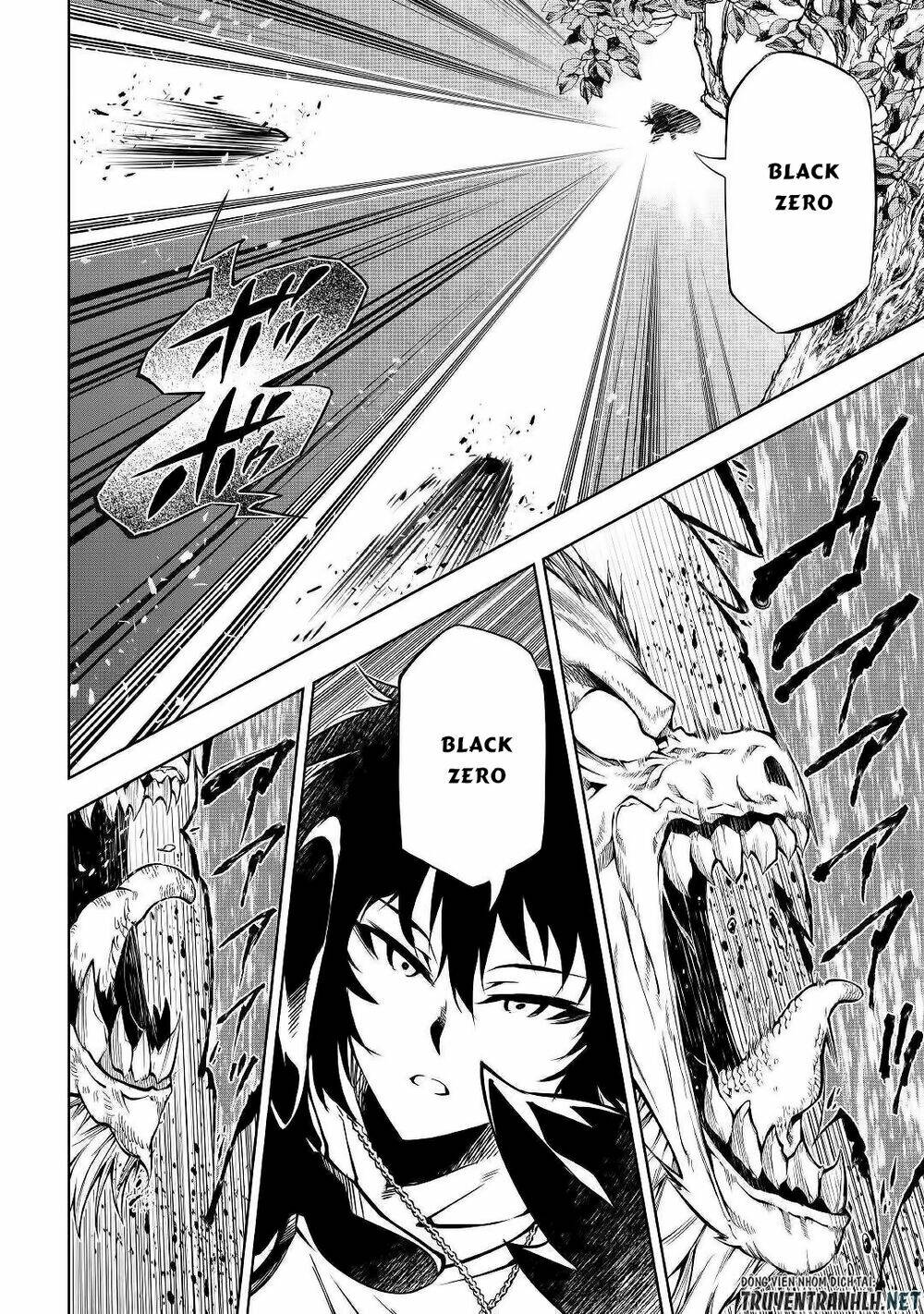 Kouritsu Kuriya Madoushi, Dani No Jinsei De Madou O Kiwameru: Chapter 40