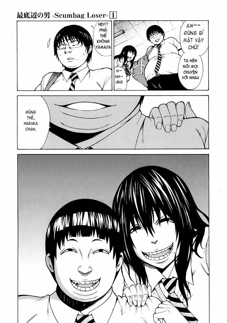Saiteihen no Otoko: Chapter 2