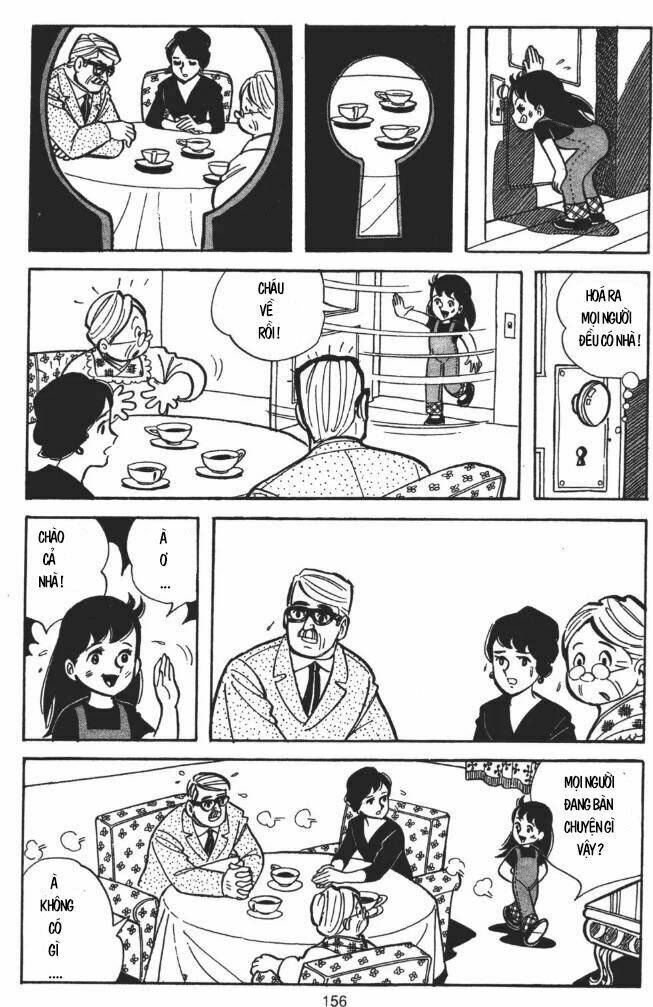 Cô Bé Mồ Côi: Chapter 17