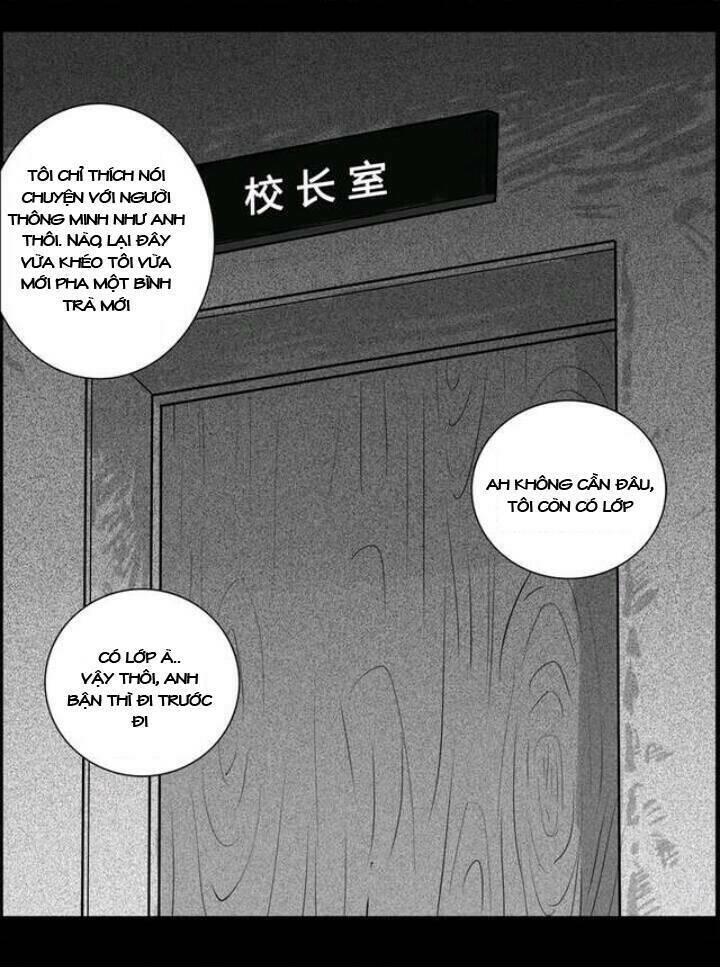 Những Câu Chuyện Kinh Dị Ở Trường Trung Học Tây Lăng: Chapter 10