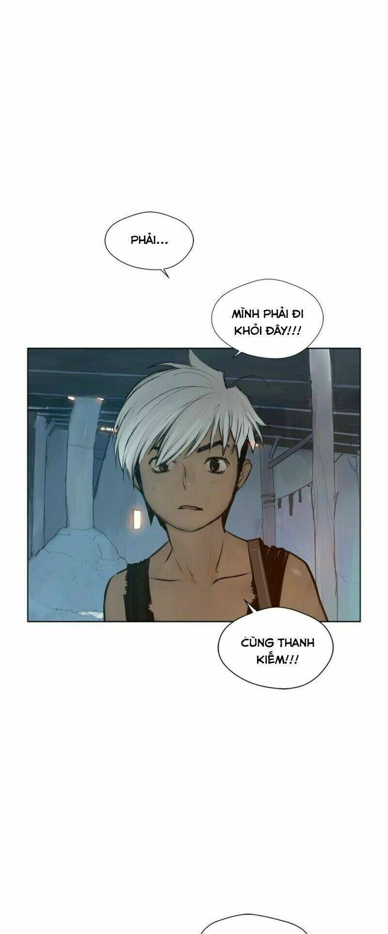 Danh Kiếm: Chapter 14