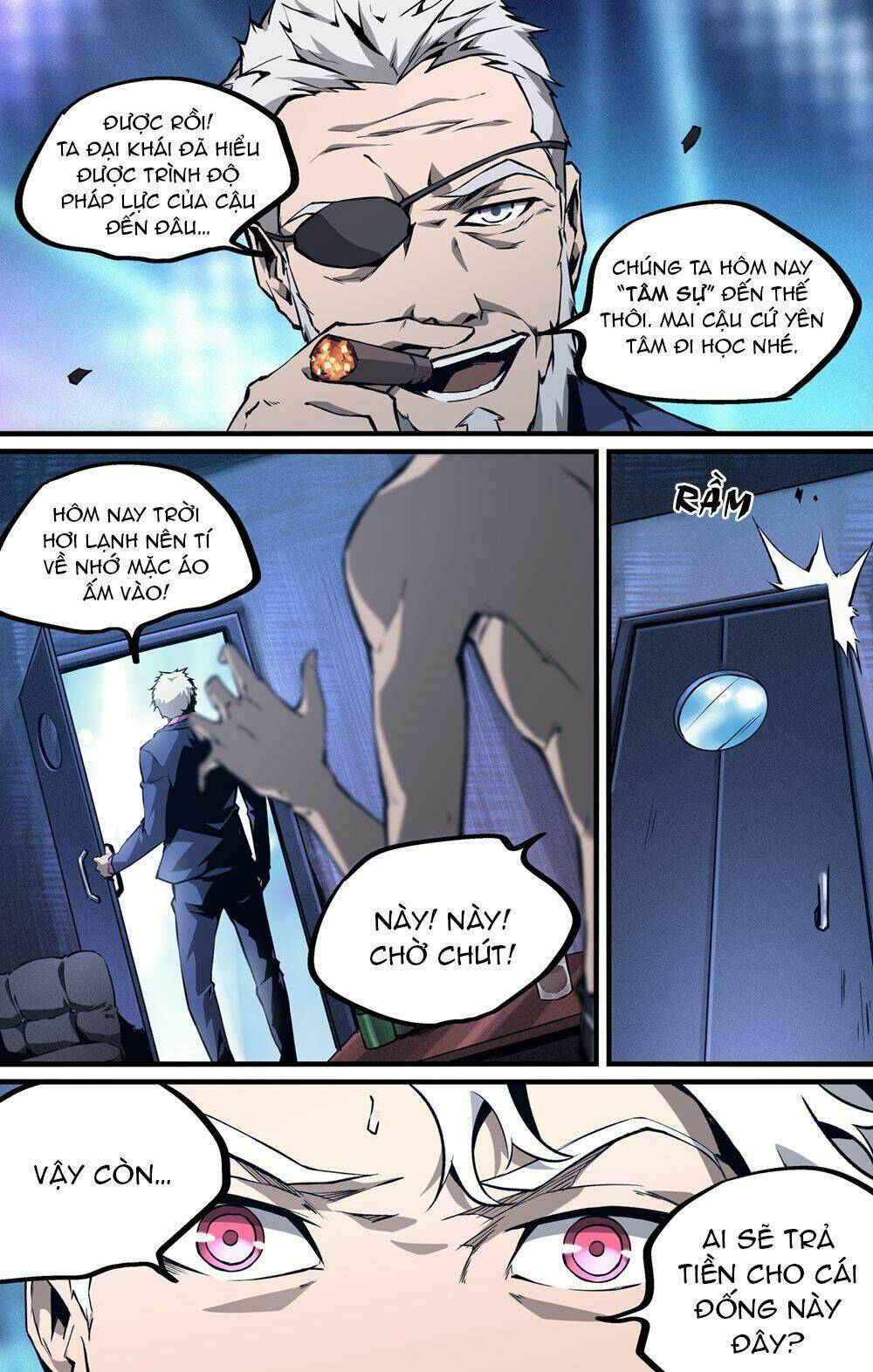 Tiêu Dao Pháp Ngoại: Chapter 12