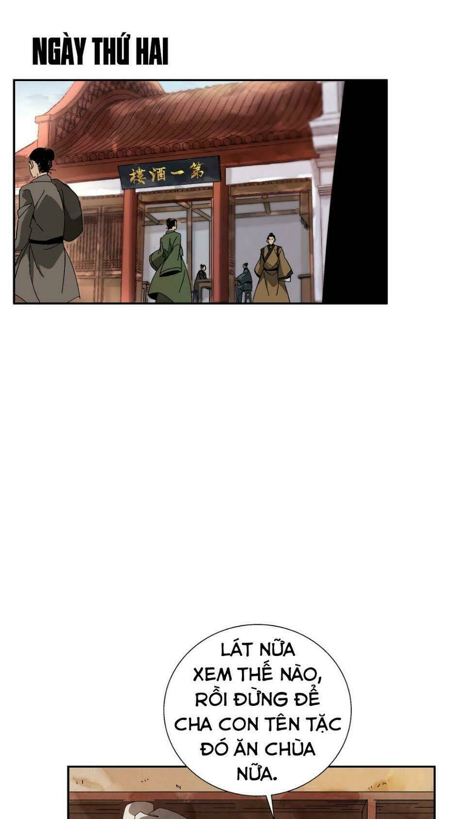 Ma Giáo Giáo Chủ Tái Xuất Giang Hồ: Chapter 3
