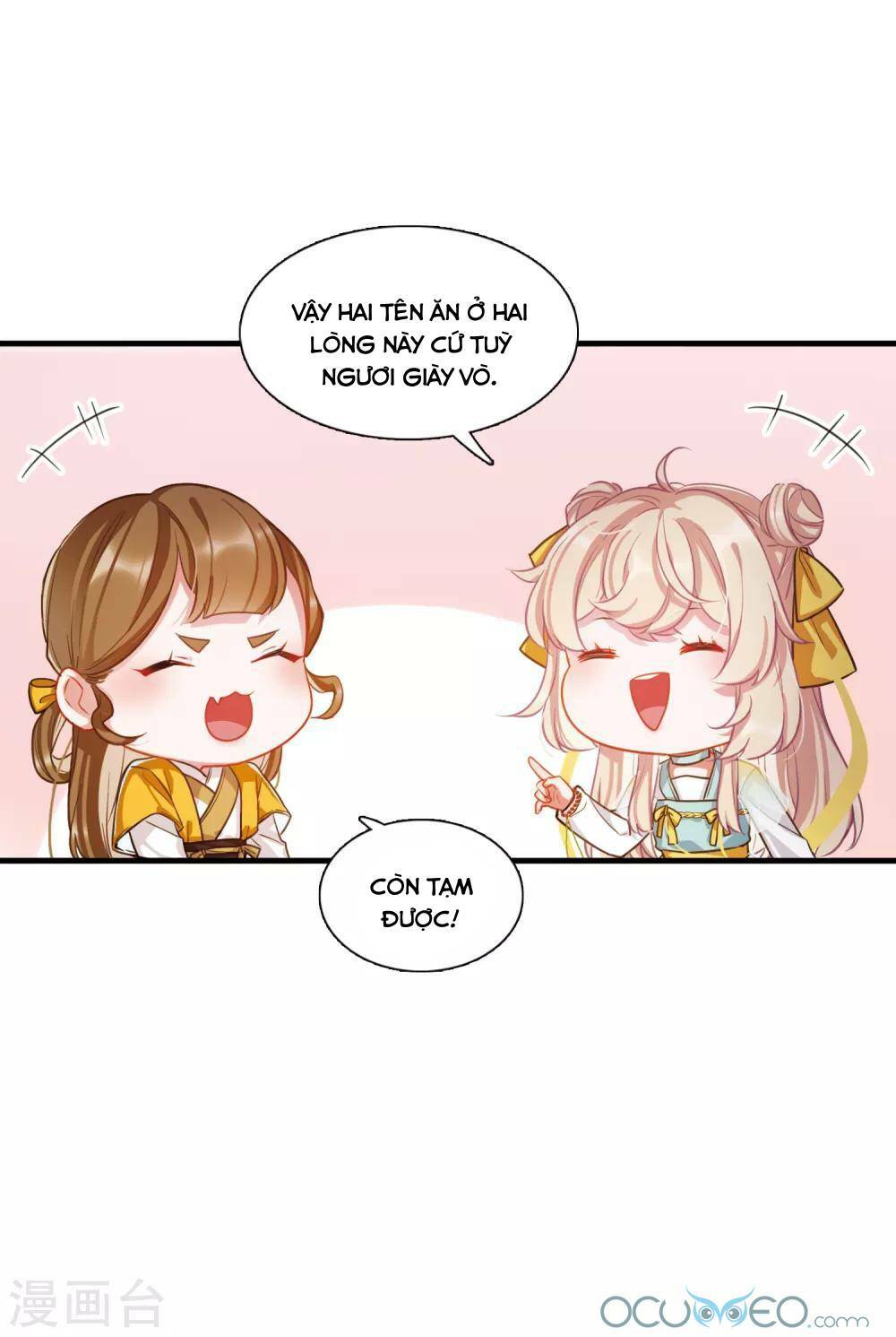 Danh Kiếm Chủng: Chapter 13