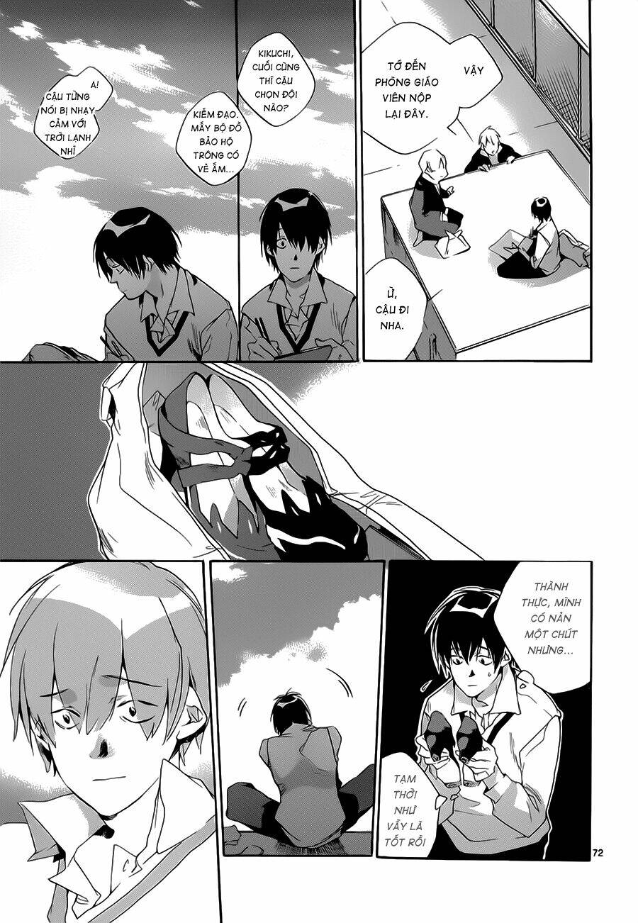 Tetsugaku Letra: Chapter 3