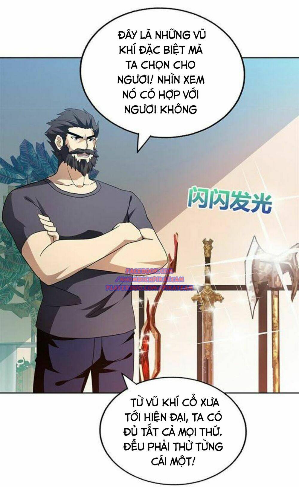 Địa Phủ Hỗn Giang Long: Chapter 55