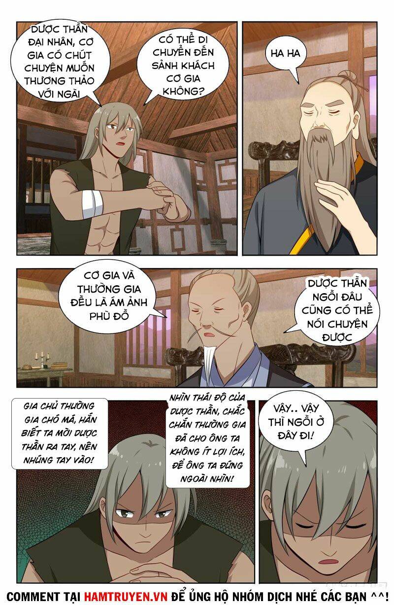Tối Cường Phản Sáo Lộ Hệ Thống: Chapter 495