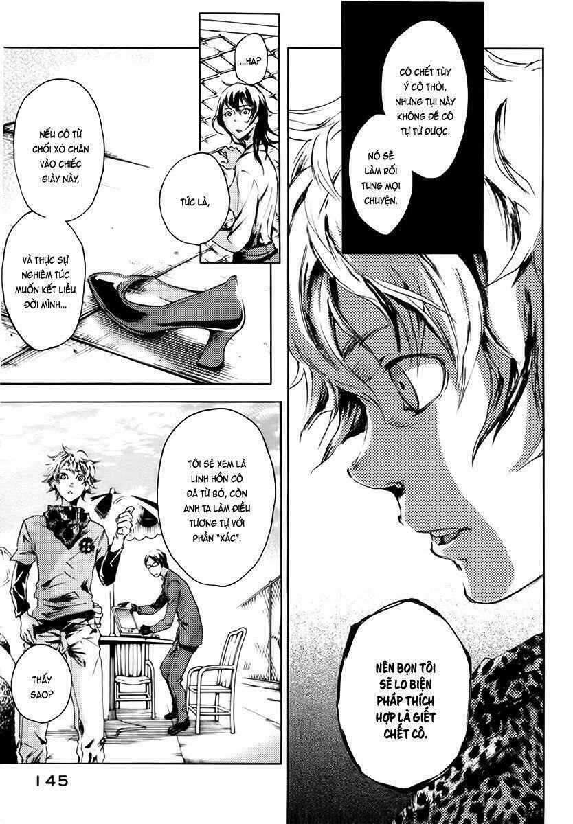 Livingstone: Chapter 3