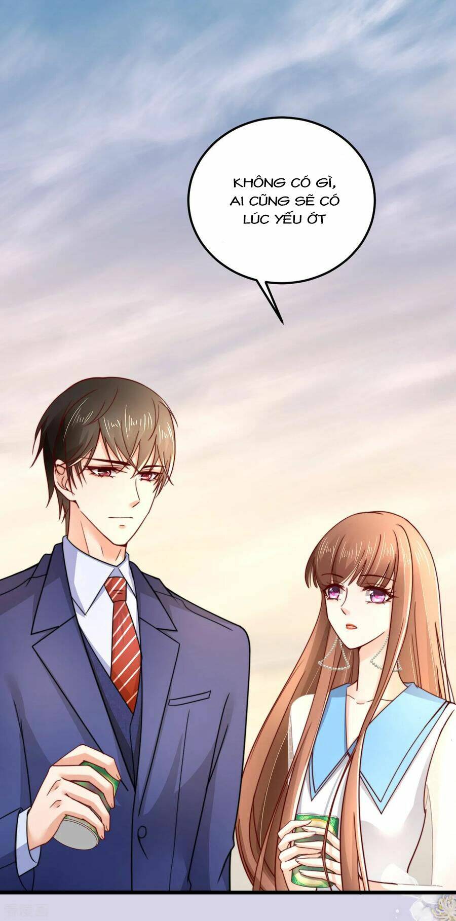 Cường Thế Tù Ái - Địch Thiếu Đừng Xằng Bậy: Chapter 76