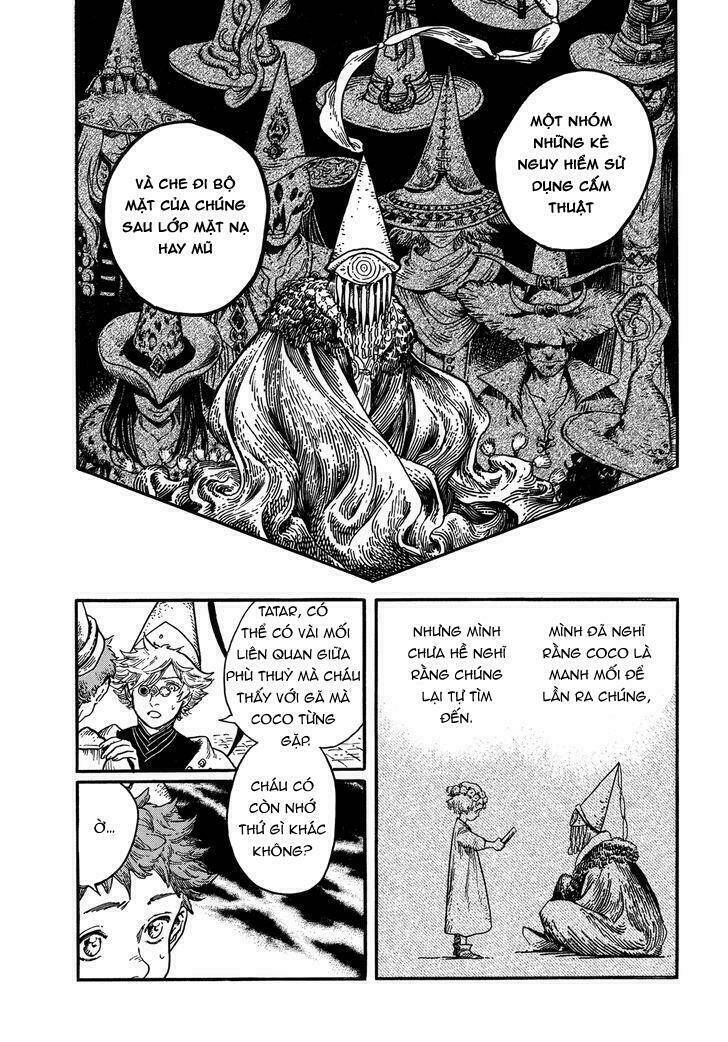 Tongari Booshi No Atorie: Chapter 6