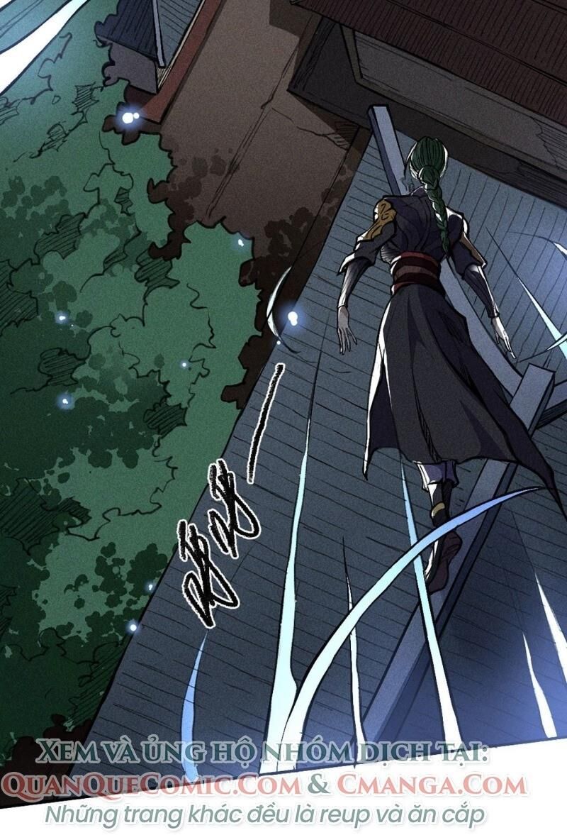 Đường Dần Tại Dị Giới 2: Chapter 11