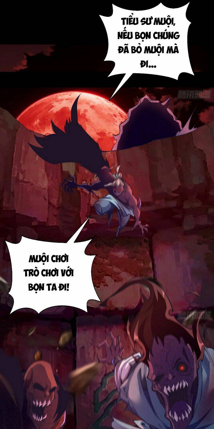 Thanh Đế Truyện: Chapter 89