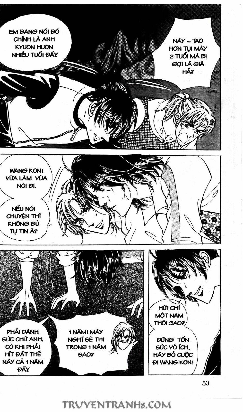 Lọ Lem Kén Rể: Chapter 57