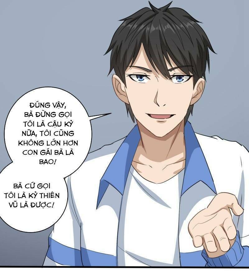 Hộ Hoa Cao Thủ Tại Vườn Trường: Chapter 84