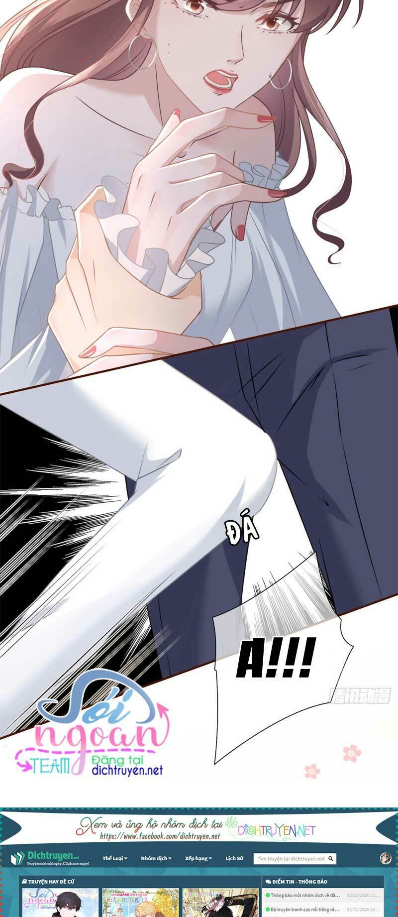 Bạn Gái Tôi Mới 30+: Chapter 21