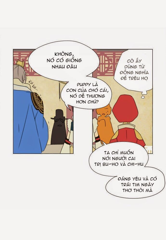 Chuông Thánh: Chapter 2